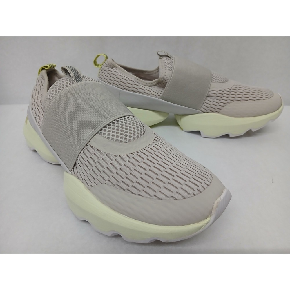 Sorel Women's Kinetic Impact Strap Comfort Shoes NL4698-278 Dark Stone Bolt Sz 8